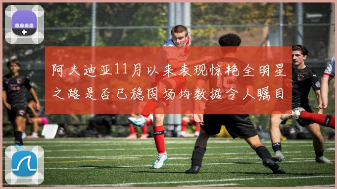 阿夫迪亚11月以来表现惊艳全明星之路是否已稳固场均数据令人瞩目
