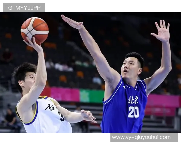 全运会小组赛崔晓龙三双助力河南男篮轻松战胜湖北队